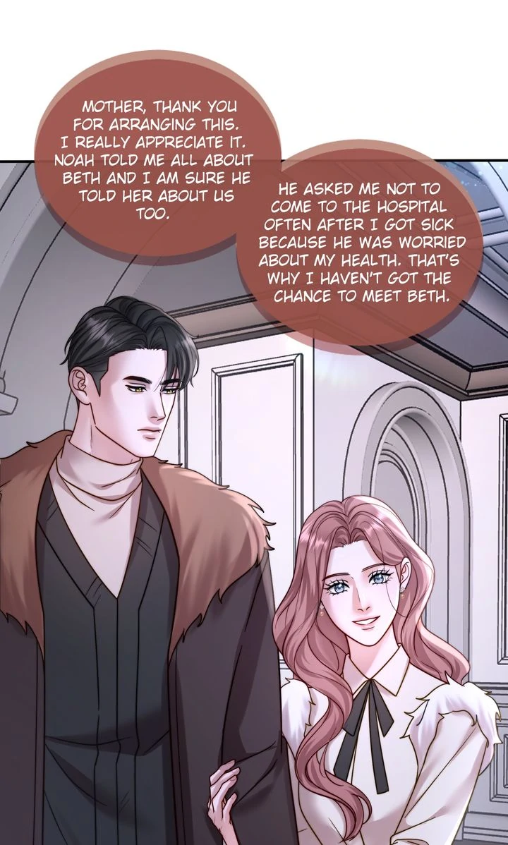 The Billionaire's Replacement Wife Chapter 42 - page 13