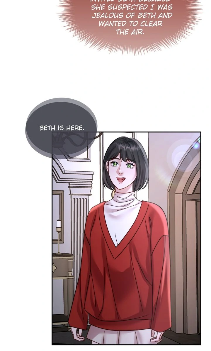 The Billionaire's Replacement Wife Chapter 42 - page 15