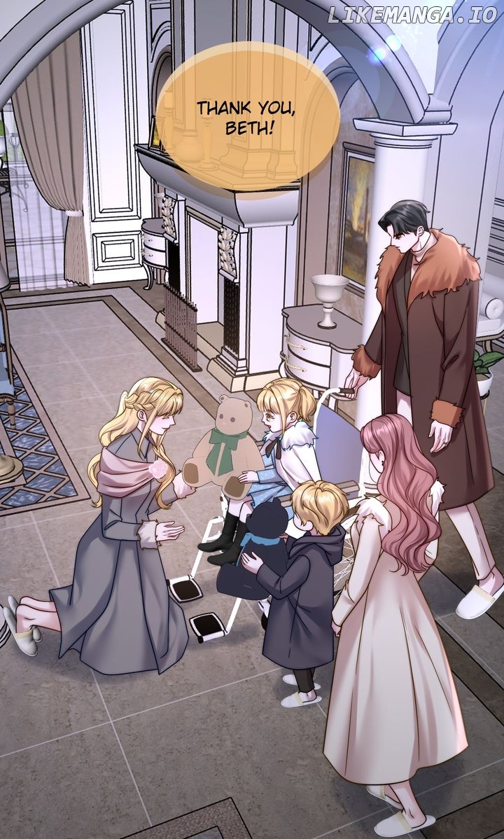 The Billionaire's Replacement Wife Chapter 42 - page 21