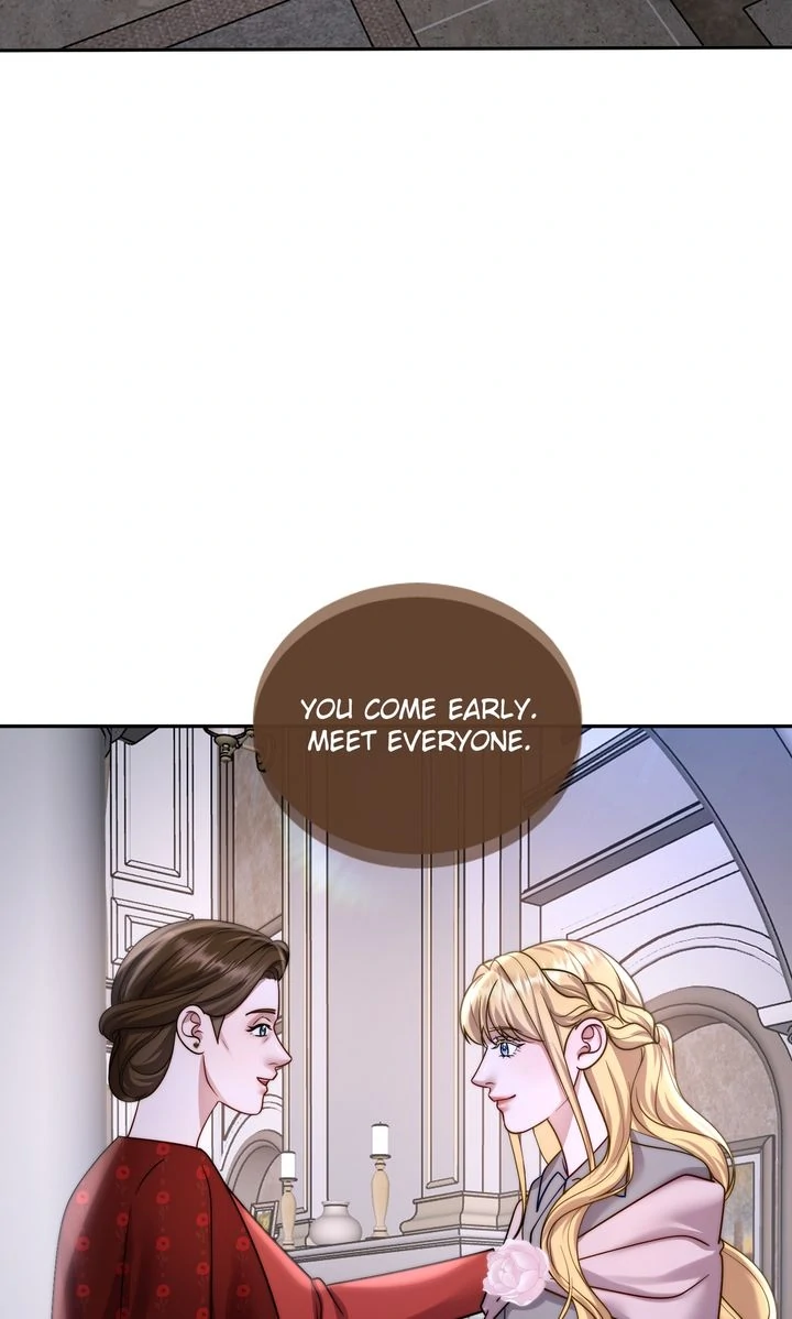 The Billionaire's Replacement Wife Chapter 42 - page 22