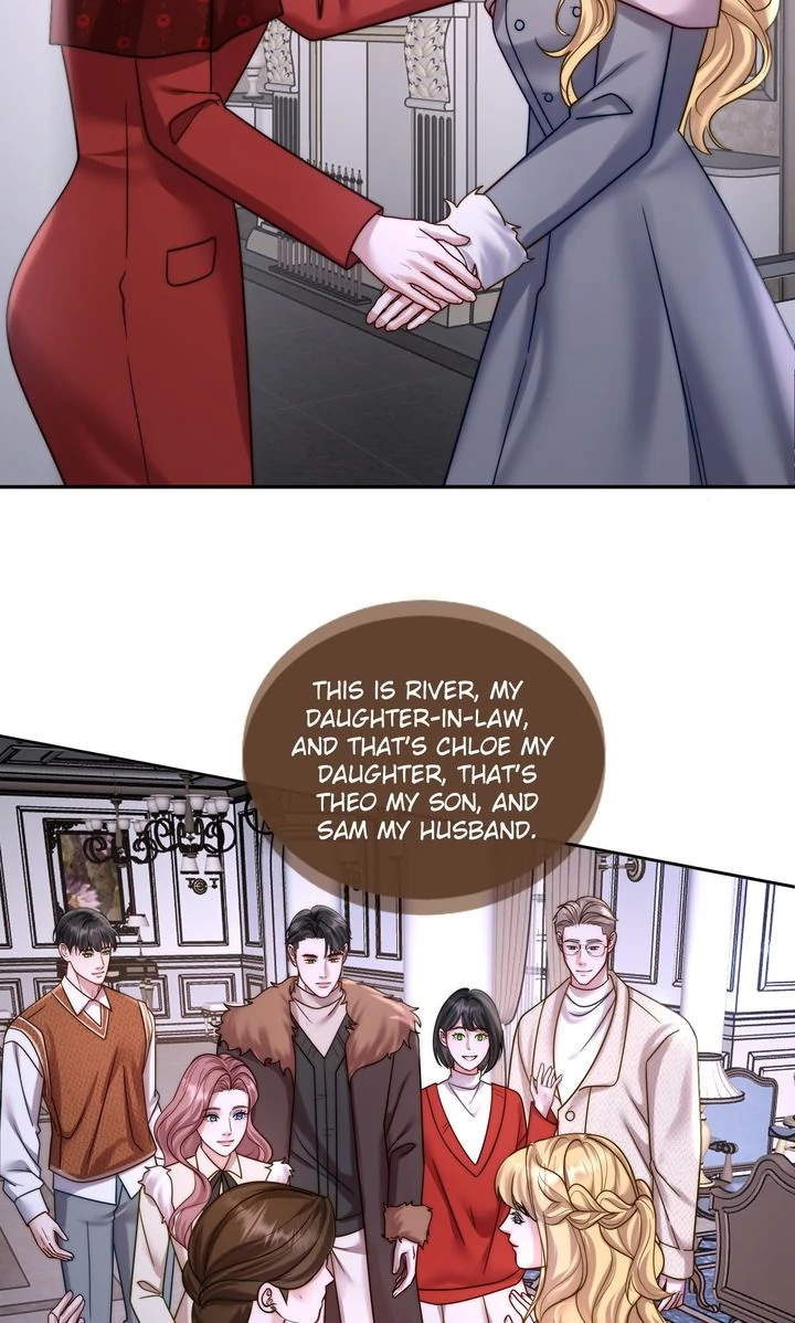The Billionaire's Replacement Wife Chapter 42 - page 23