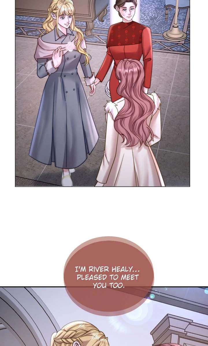 The Billionaire's Replacement Wife Chapter 42 - page 25