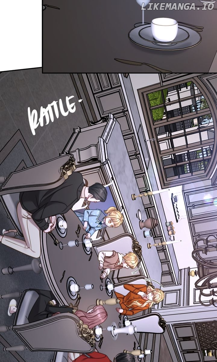 The Billionaire's Replacement Wife Chapter 42 - page 29