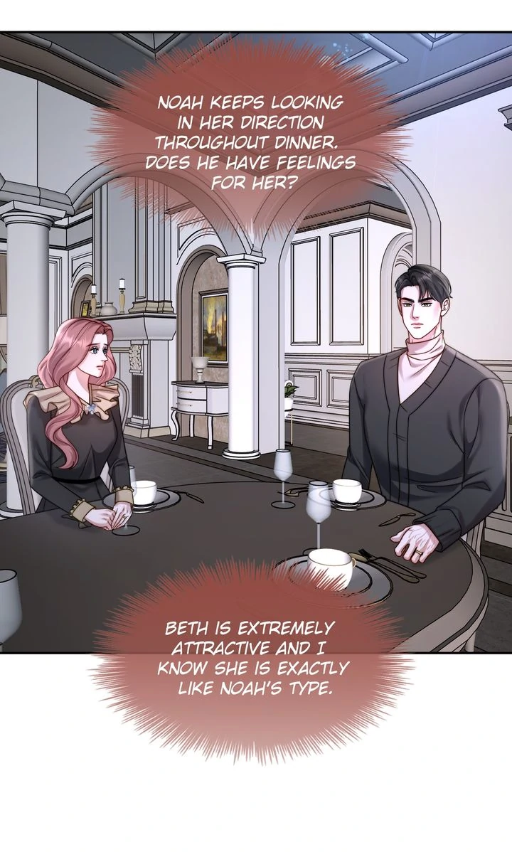 The Billionaire's Replacement Wife Chapter 42 - page 32
