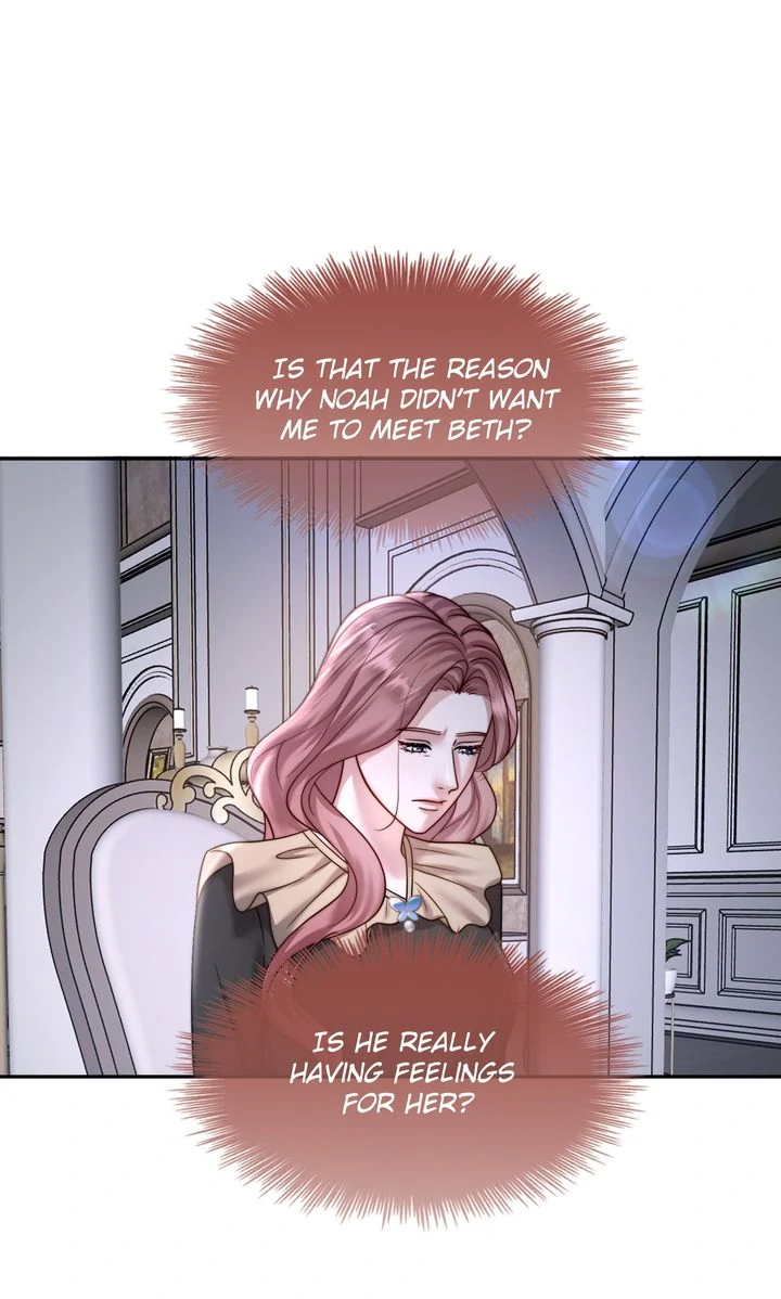The Billionaire's Replacement Wife Chapter 42 - page 33