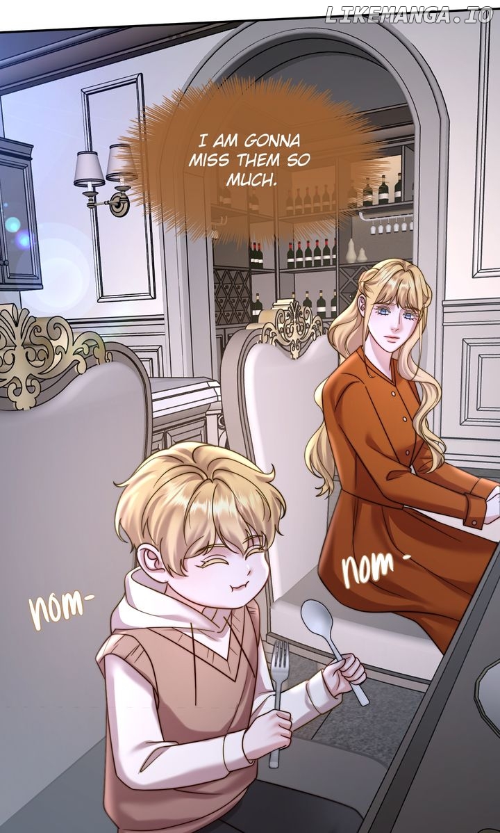 The Billionaire's Replacement Wife Chapter 42 - page 37