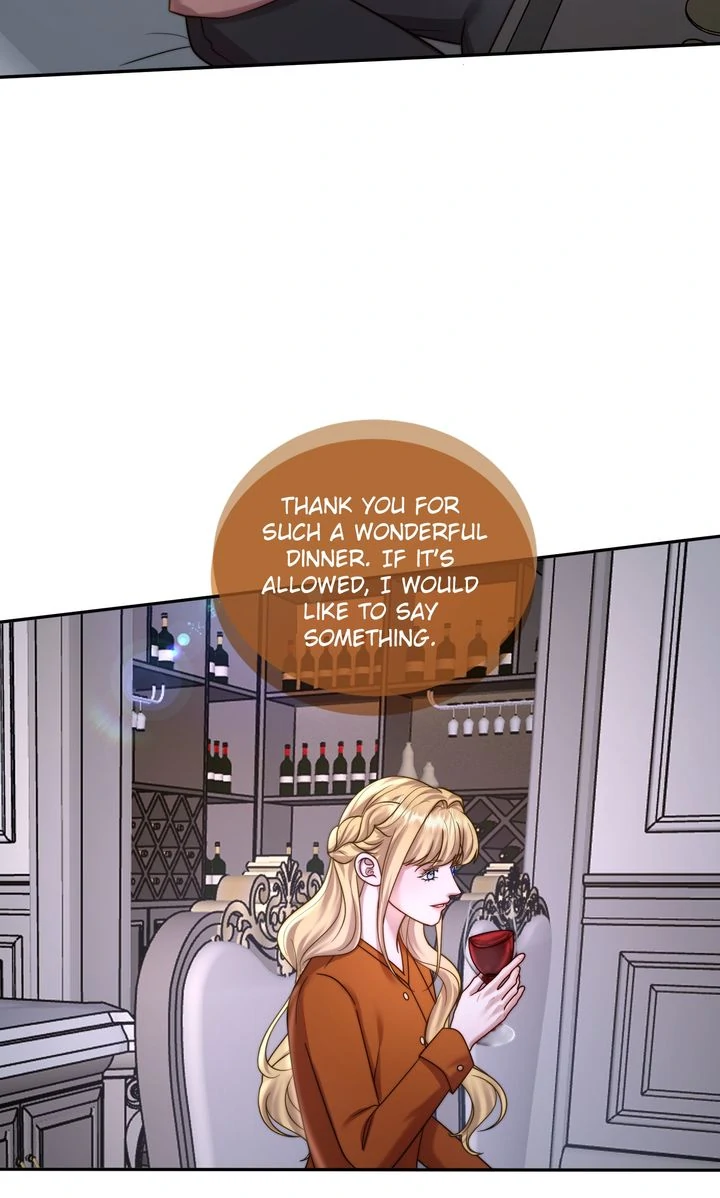 The Billionaire's Replacement Wife Chapter 42 - page 38