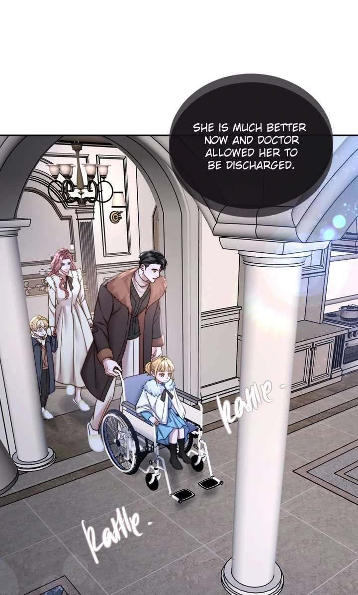 The Billionaire's Replacement Wife Chapter 42 - page 3