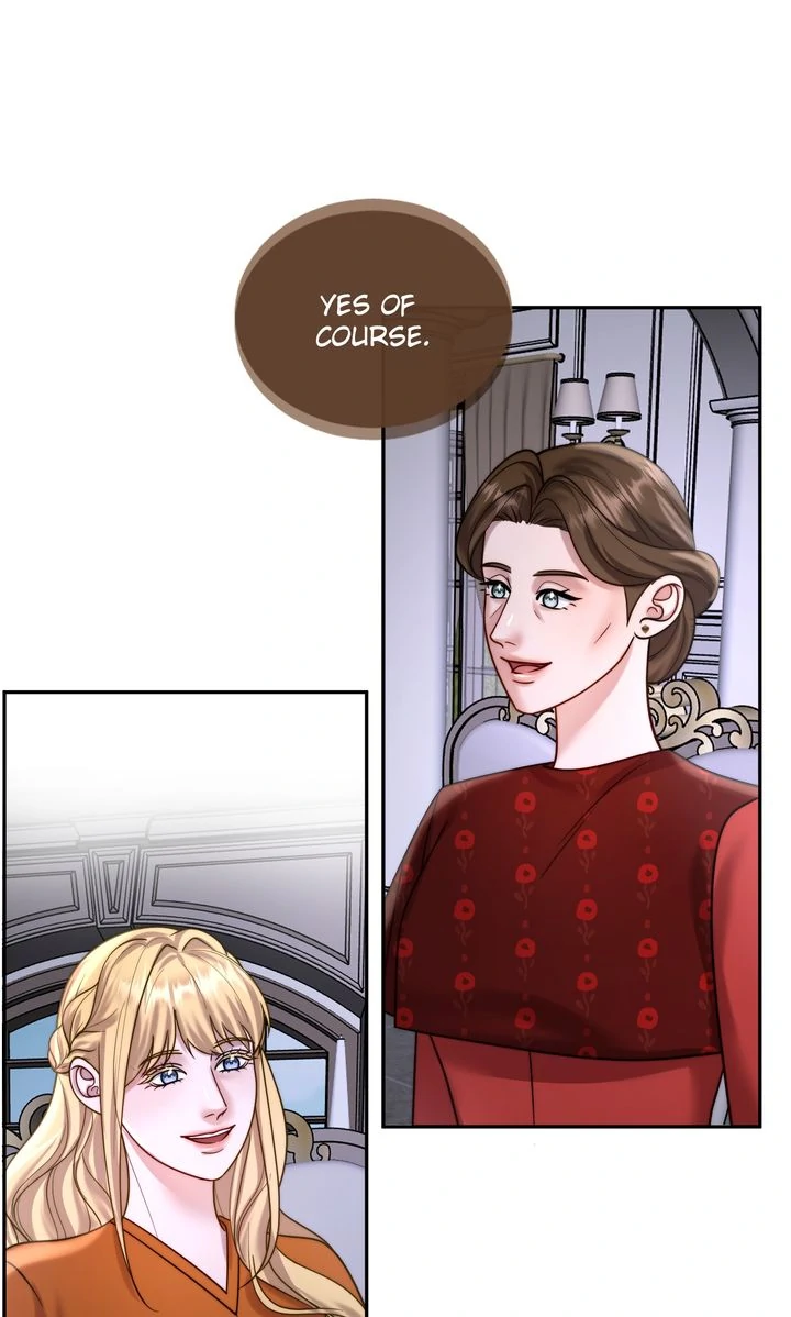 The Billionaire's Replacement Wife Chapter 42 - page 39