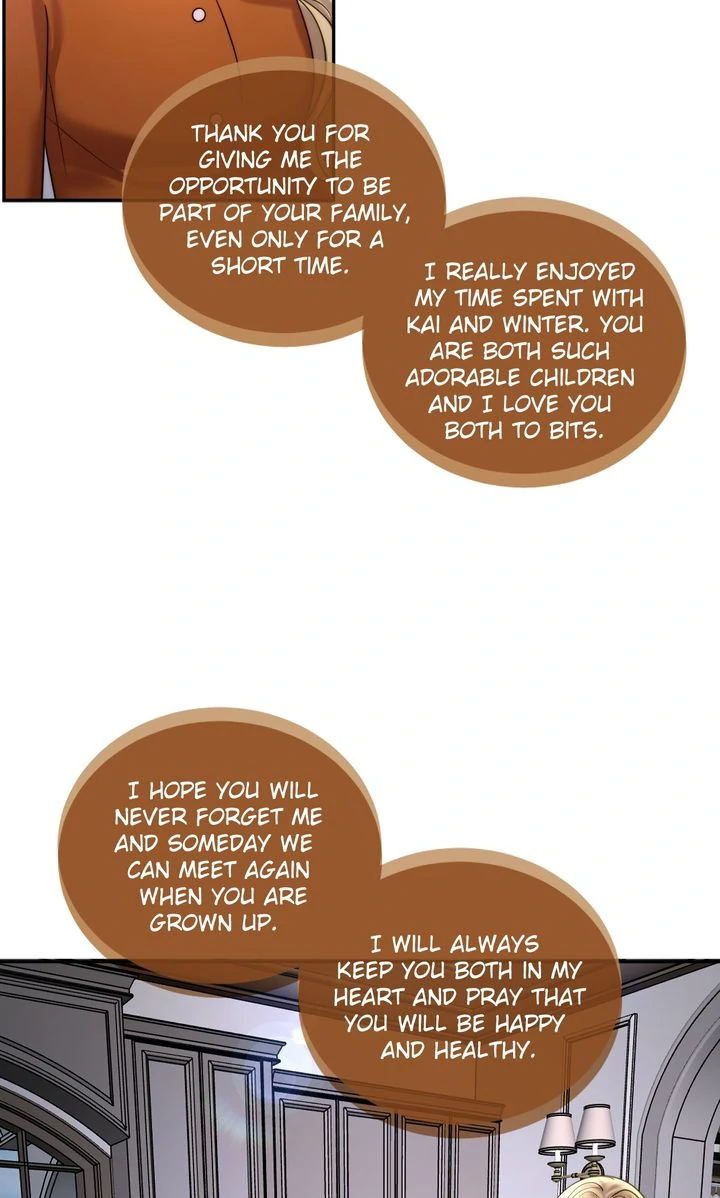 The Billionaire's Replacement Wife Chapter 42 - page 40