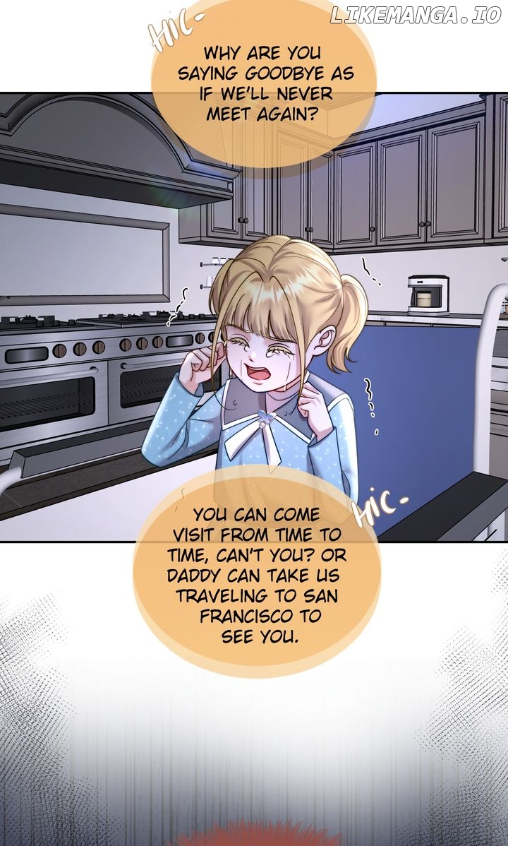 The Billionaire's Replacement Wife Chapter 42 - page 42