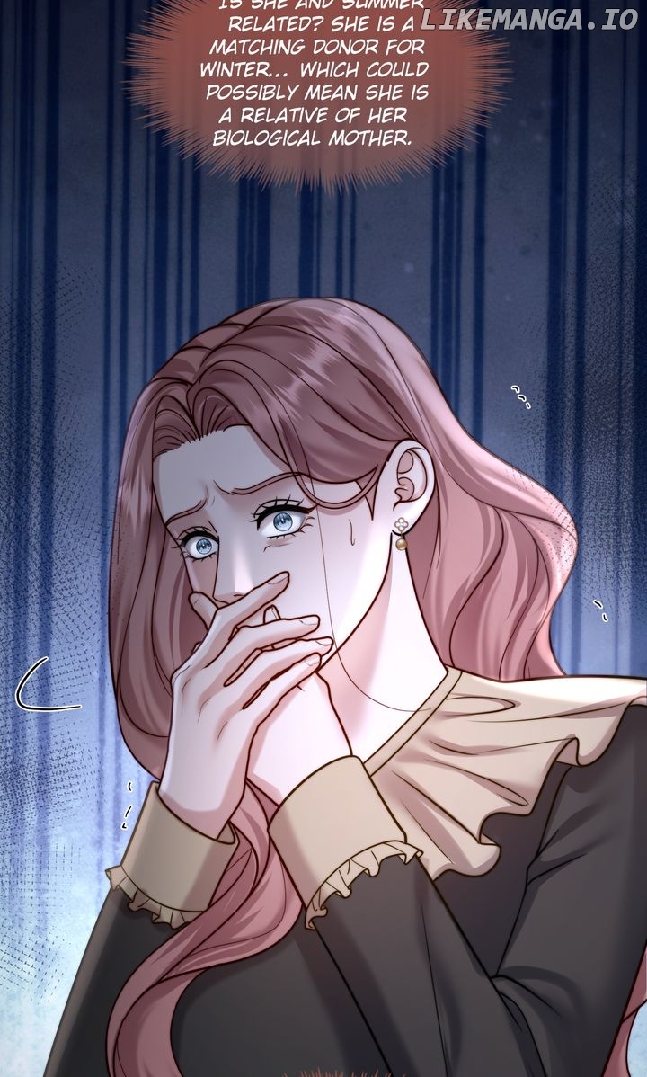 The Billionaire's Replacement Wife Chapter 42 - page 46