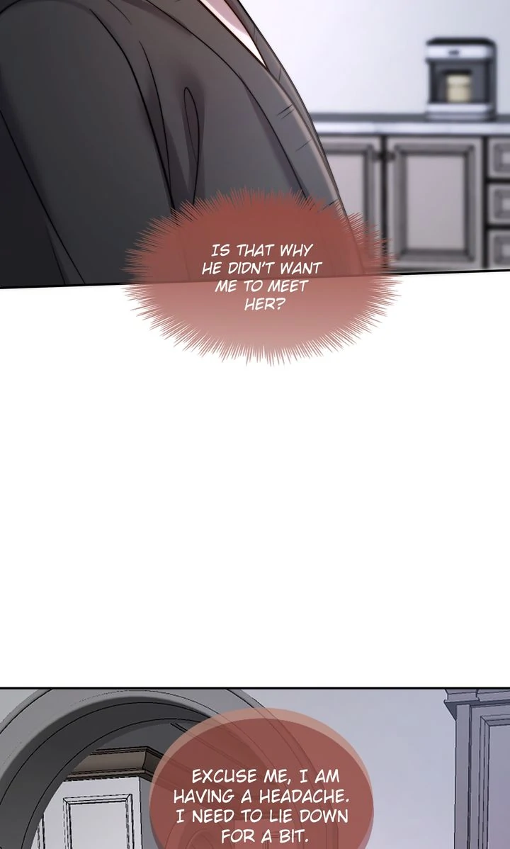 The Billionaire's Replacement Wife Chapter 42 - page 48