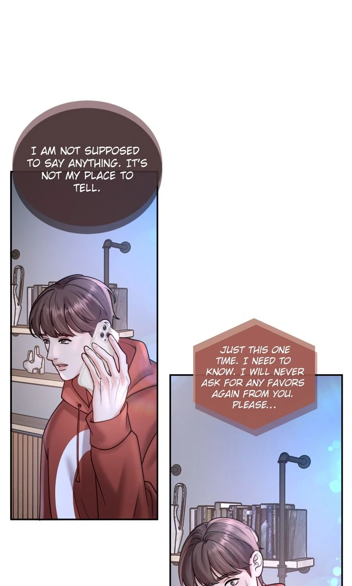 The Billionaire's Replacement Wife Chapter 42 - page 58