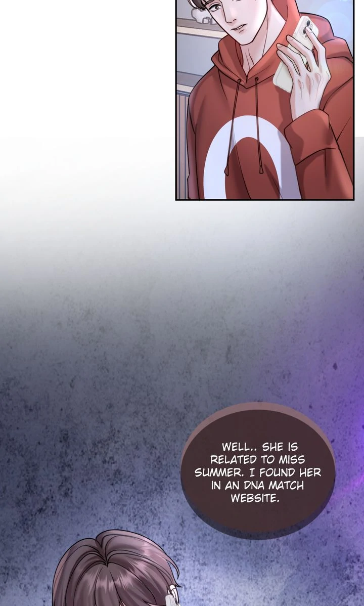 The Billionaire's Replacement Wife Chapter 42 - page 59