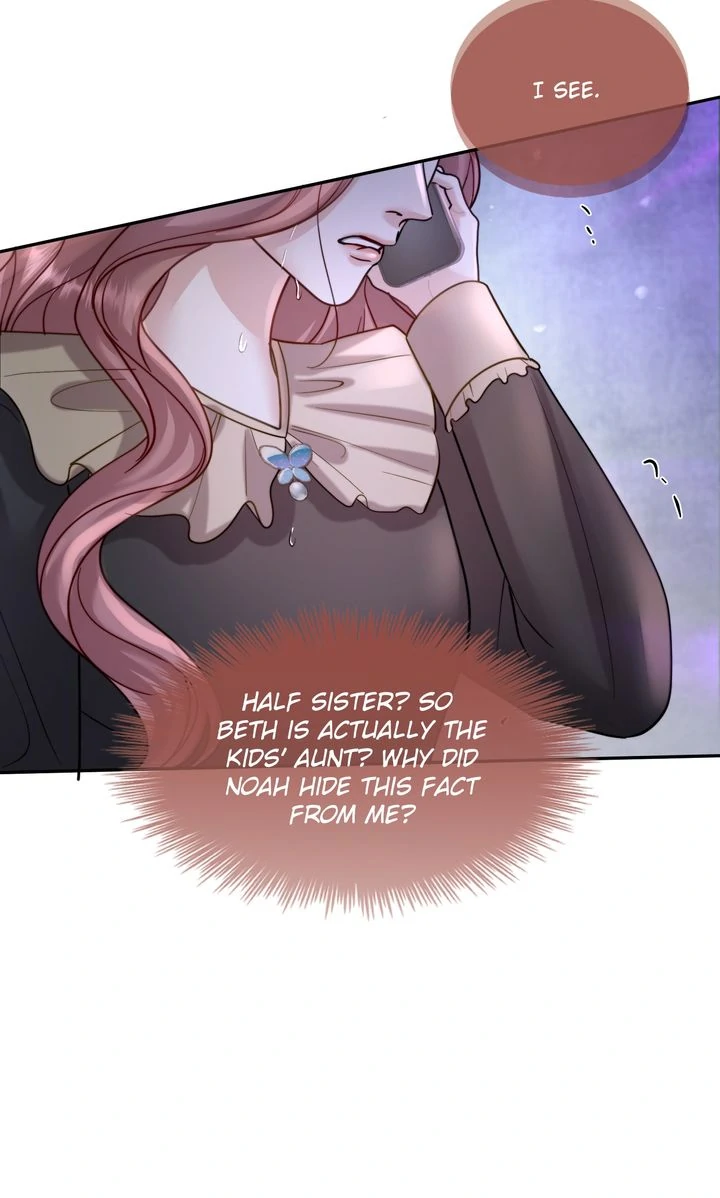The Billionaire's Replacement Wife Chapter 42 - page 61