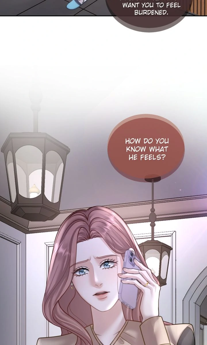 The Billionaire's Replacement Wife Chapter 42 - page 63