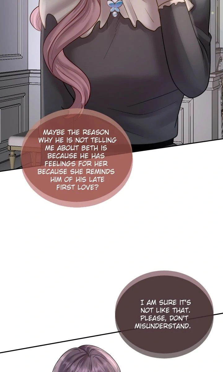 The Billionaire's Replacement Wife Chapter 42 - page 64