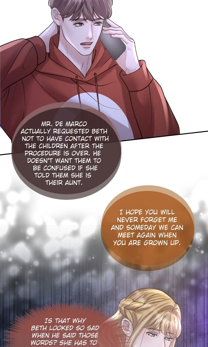 The Billionaire's Replacement Wife Chapter 42 - page 65