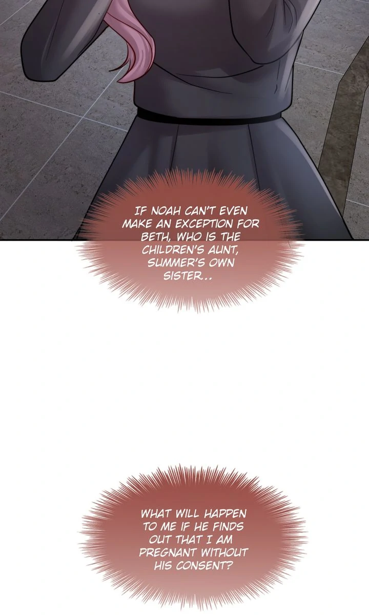 The Billionaire's Replacement Wife Chapter 42 - page 68