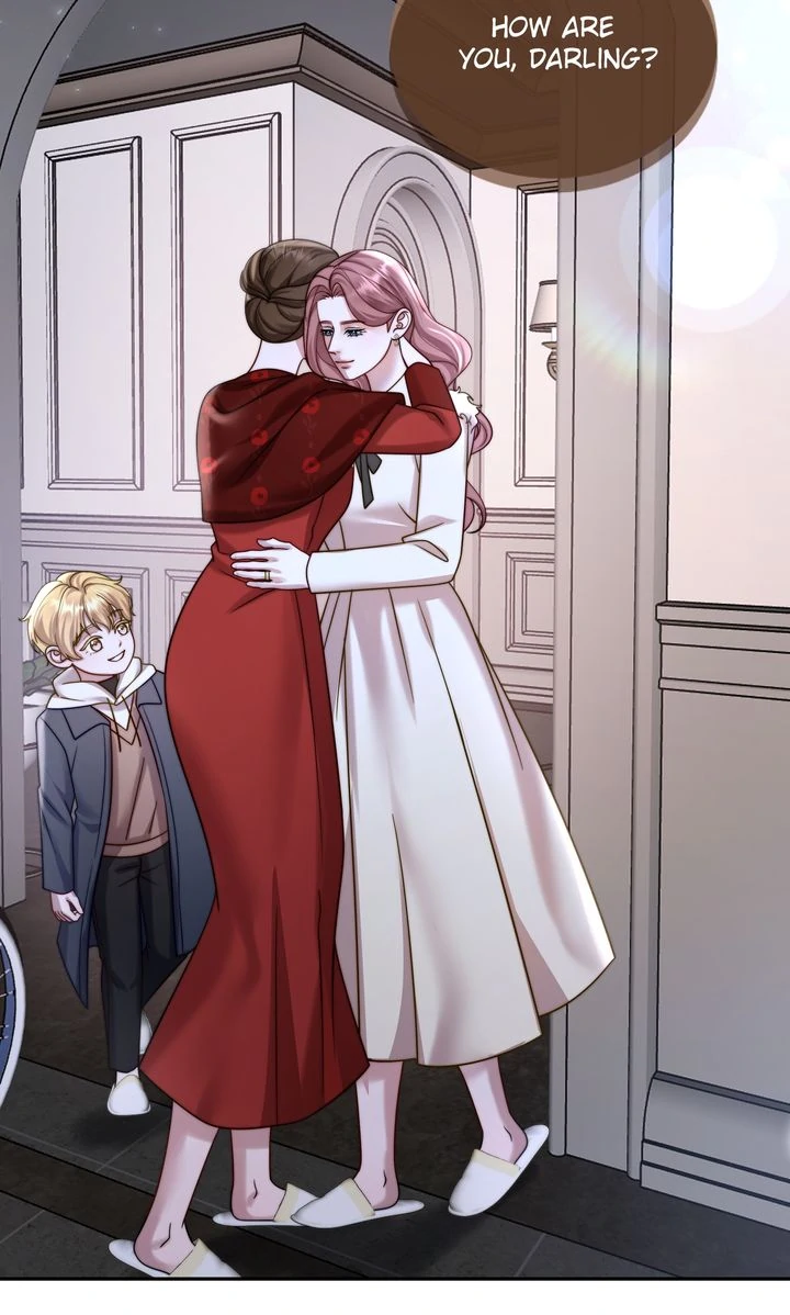 The Billionaire's Replacement Wife Chapter 42 - page 6