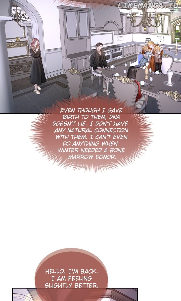 The Billionaire's Replacement Wife Chapter 42 - page 72