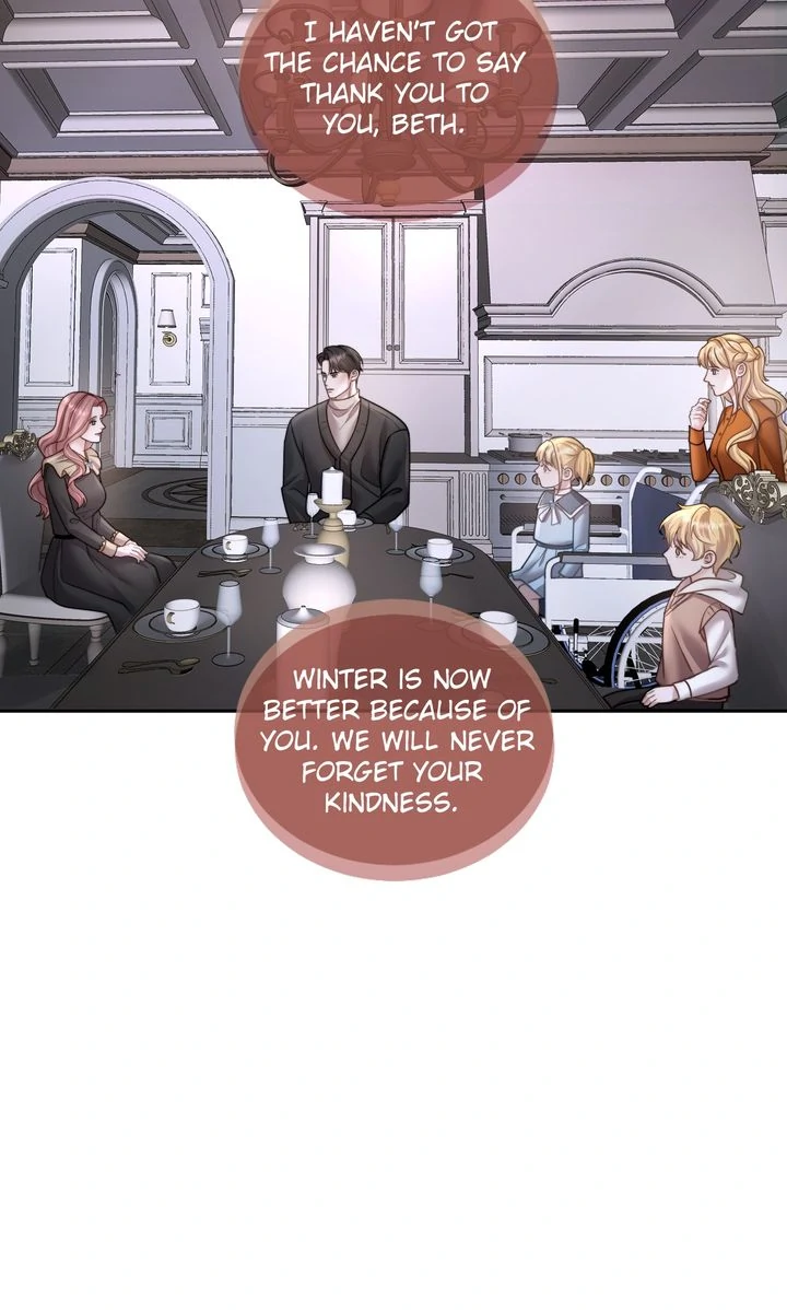 The Billionaire's Replacement Wife Chapter 42 - page 74