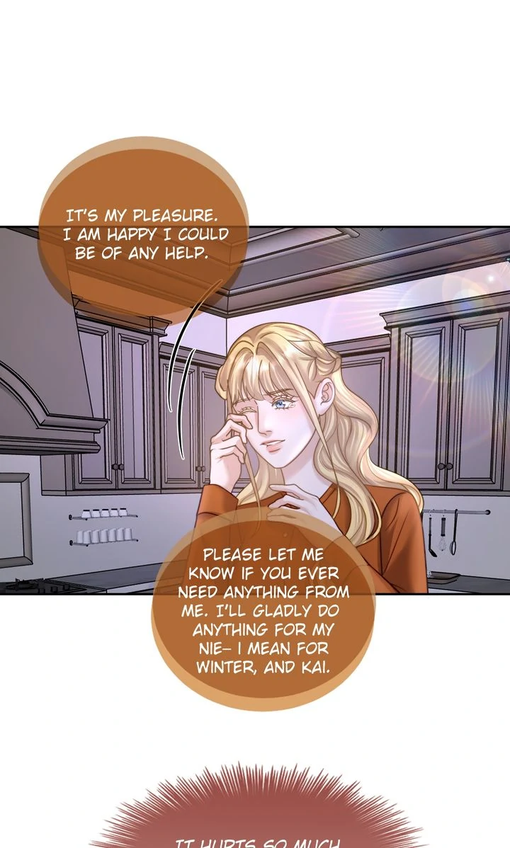 The Billionaire's Replacement Wife Chapter 42 - page 75