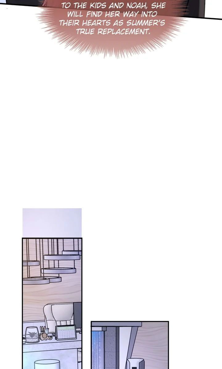 The Billionaire's Replacement Wife Chapter 42 - page 77