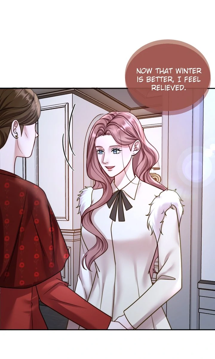 The Billionaire's Replacement Wife Chapter 42 - page 7