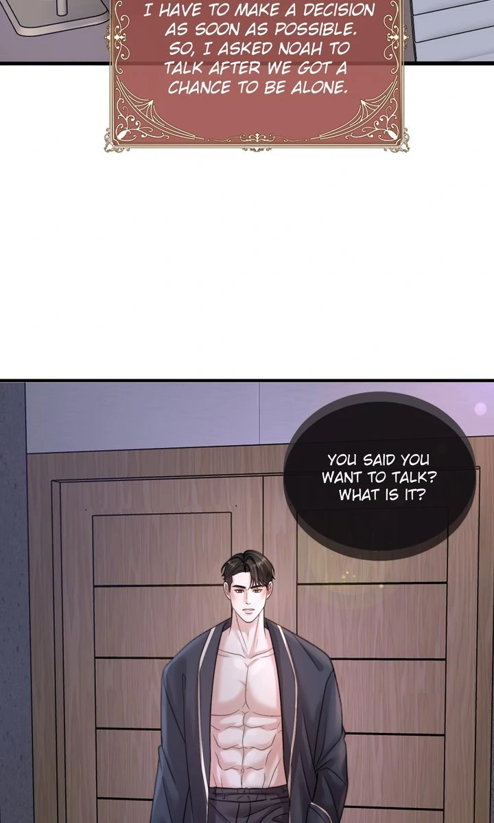 The Billionaire's Replacement Wife Chapter 42 - page 79