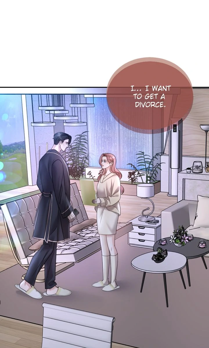 The Billionaire's Replacement Wife Chapter 42 - page 81