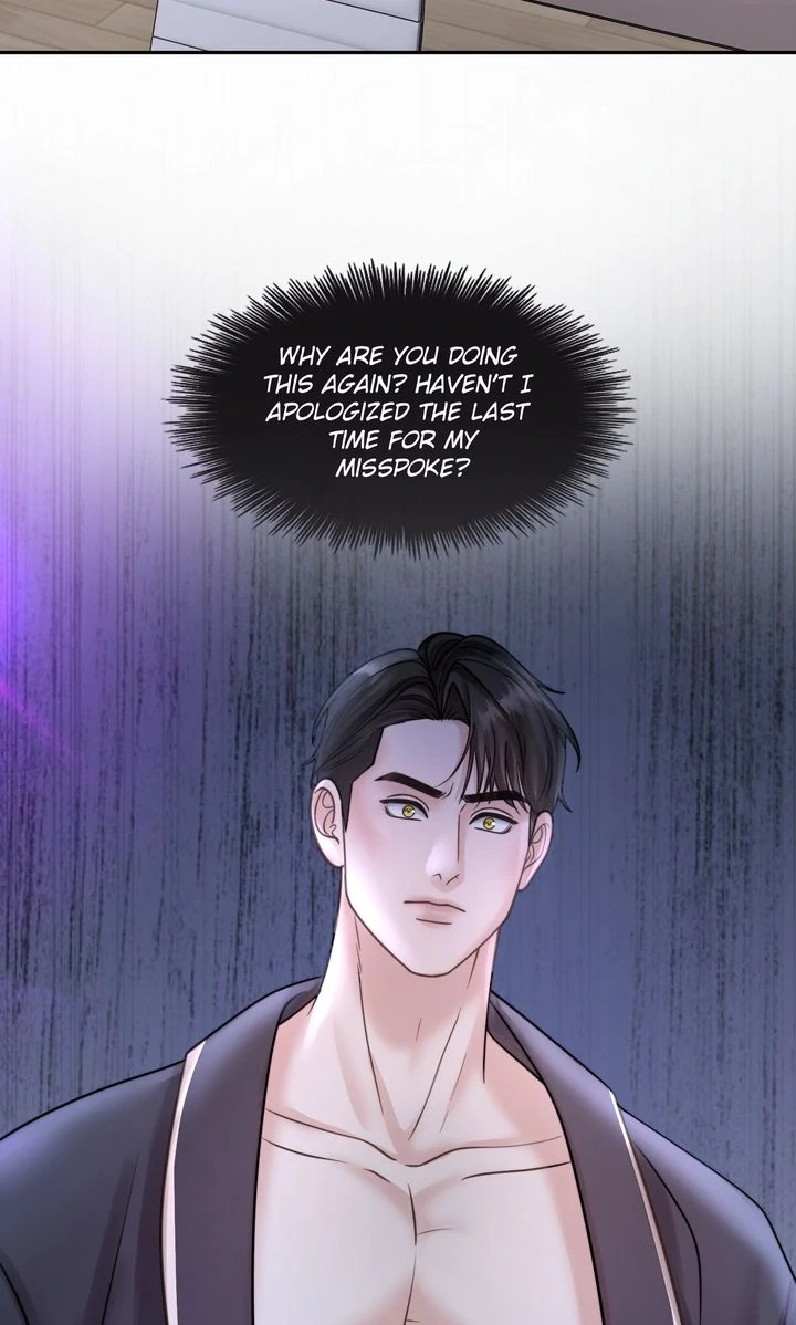 The Billionaire's Replacement Wife Chapter 42 - page 82