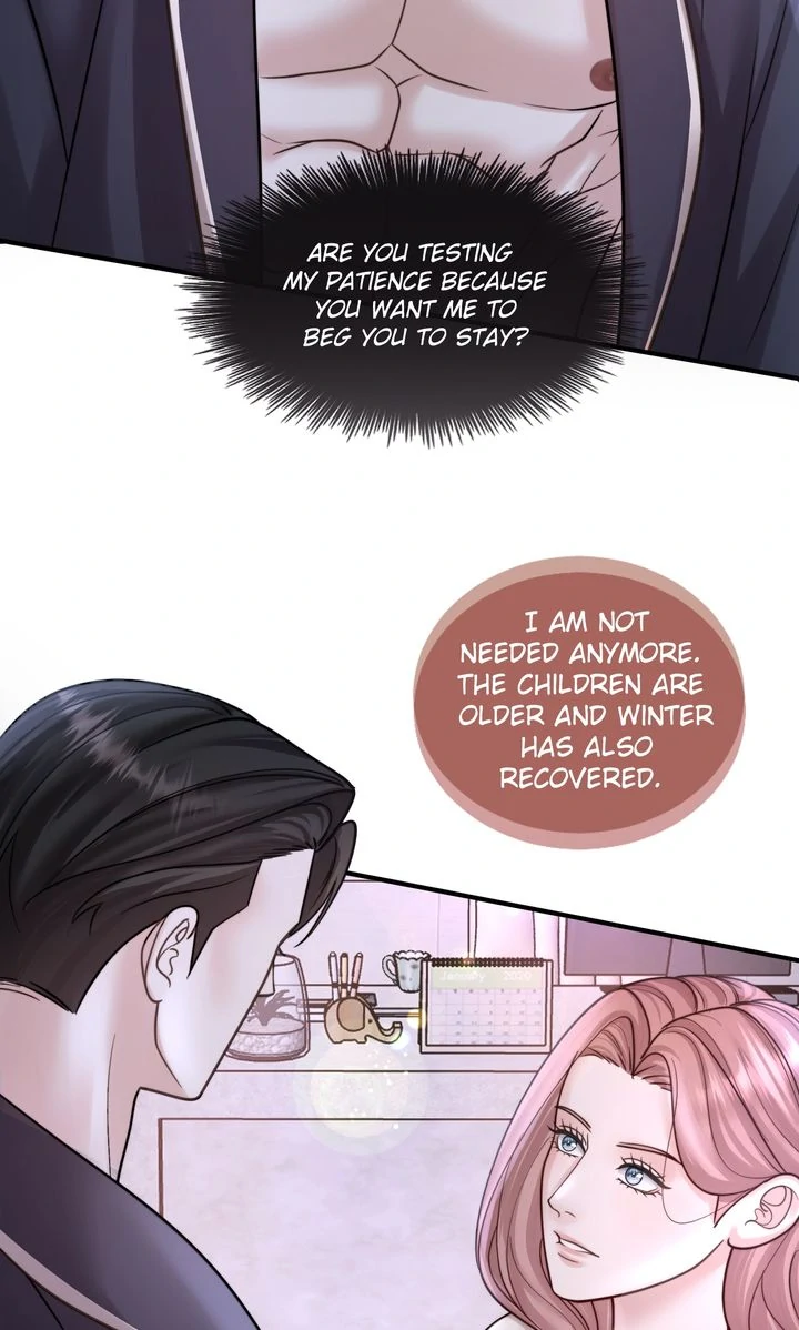 The Billionaire's Replacement Wife Chapter 42 - page 83