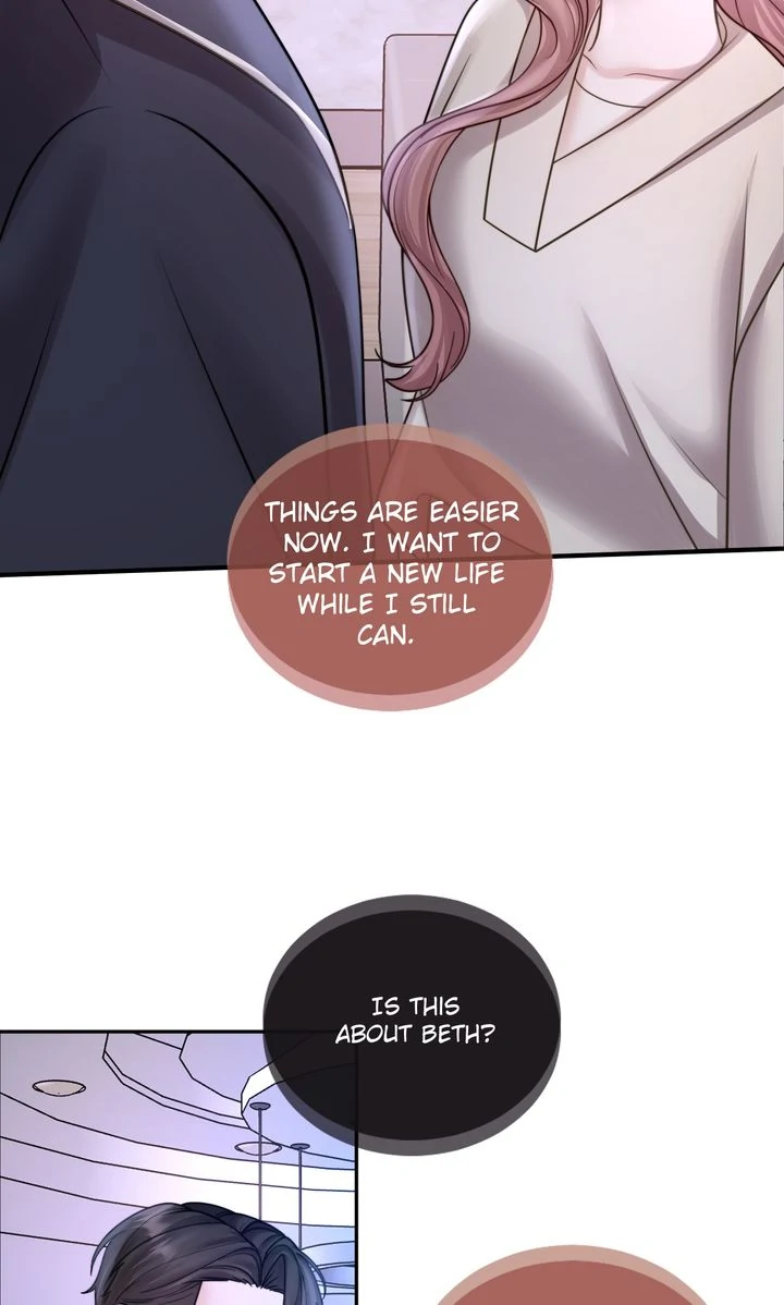 The Billionaire's Replacement Wife Chapter 42 - page 84