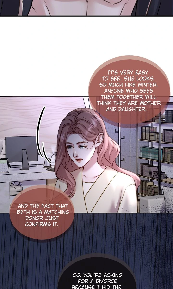 The Billionaire's Replacement Wife Chapter 42 - page 87