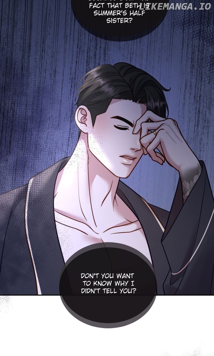 The Billionaire's Replacement Wife Chapter 42 - page 88