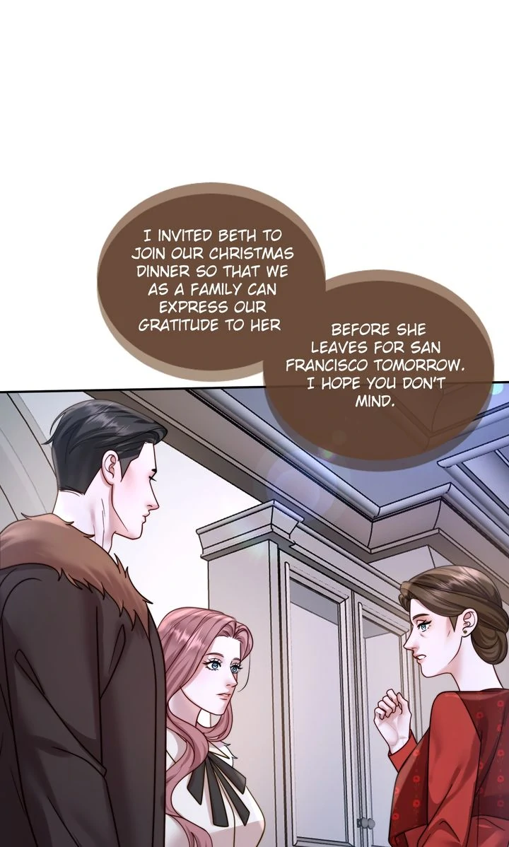 The Billionaire's Replacement Wife Chapter 42 - page 8