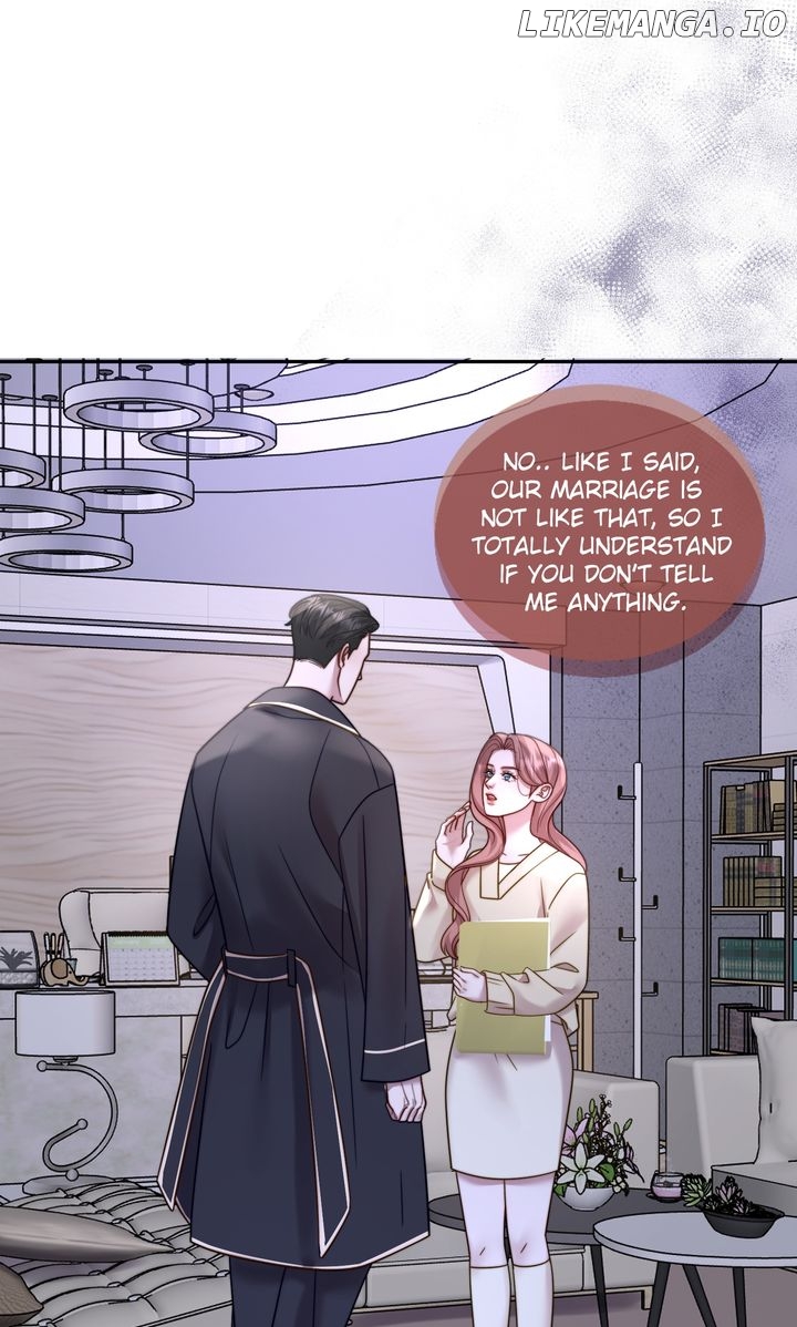 The Billionaire's Replacement Wife Chapter 42 - page 89