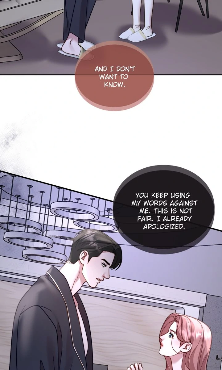 The Billionaire's Replacement Wife Chapter 42 - page 90