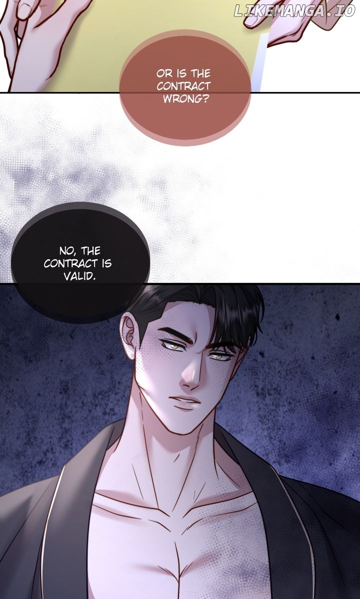The Billionaire's Replacement Wife Chapter 42 - page 92