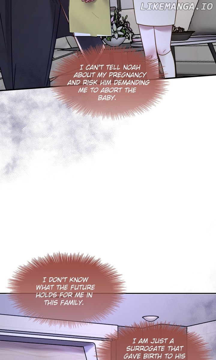 The Billionaire's Replacement Wife Chapter 42 - page 96