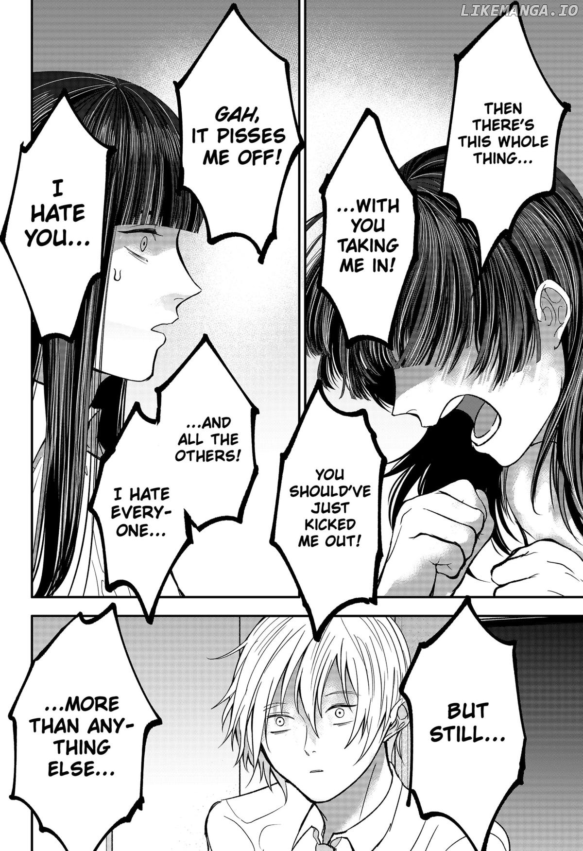 The God Before Me Chapter 35 - page 4