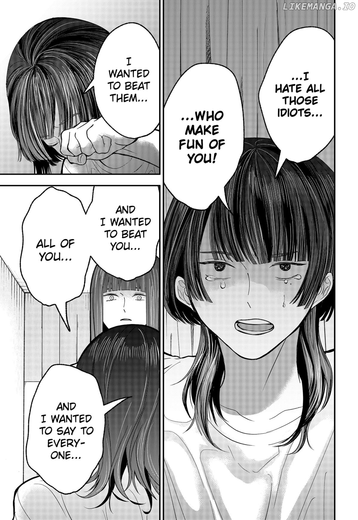 The God Before Me Chapter 35 - page 5