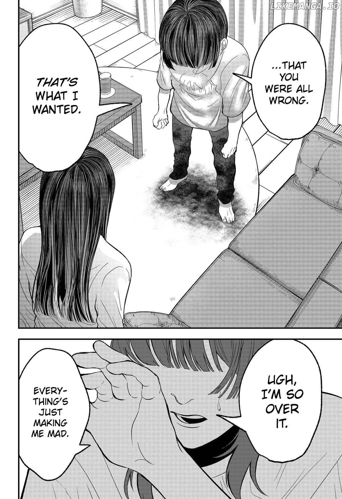 The God Before Me Chapter 35 - page 6