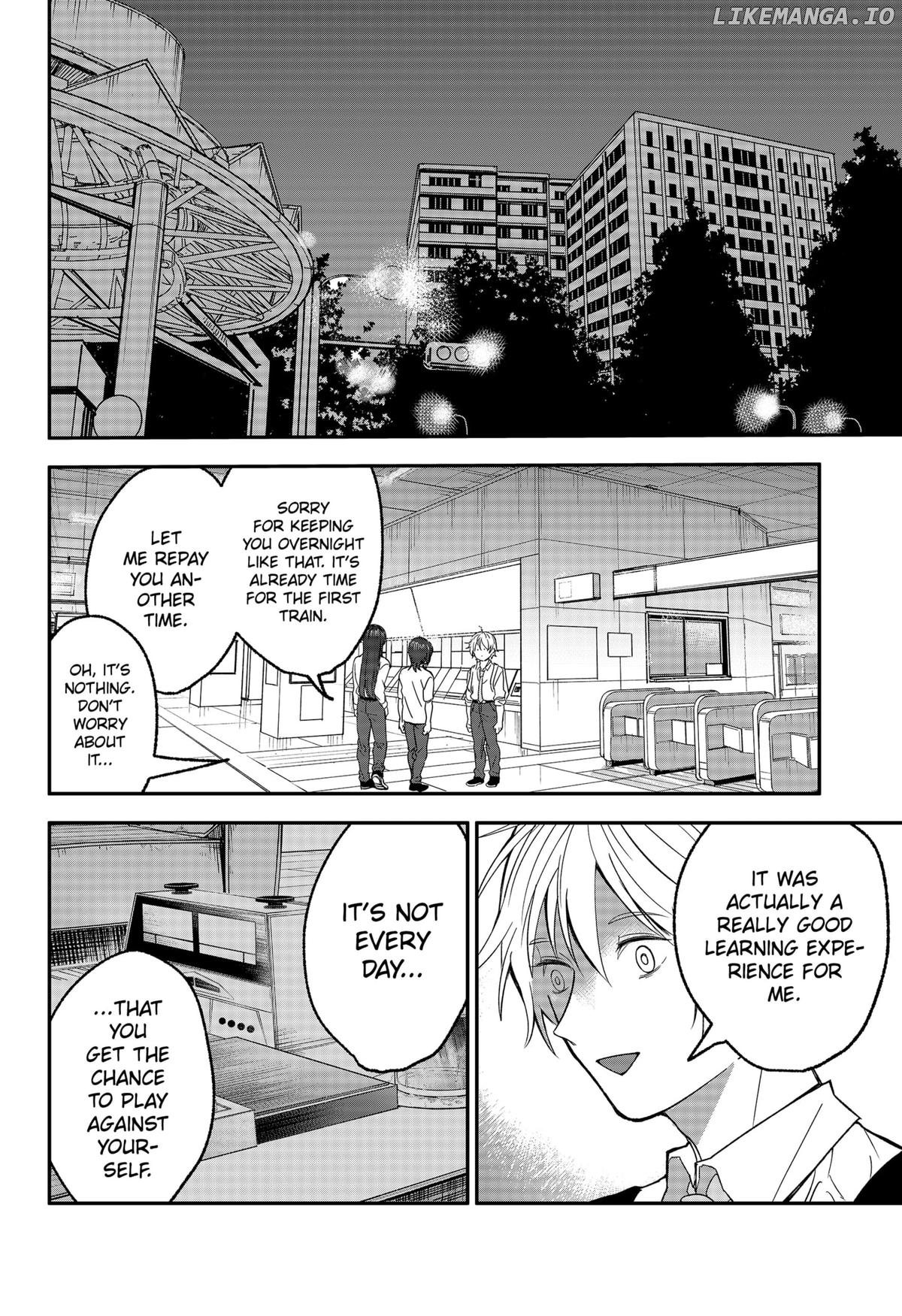 The God Before Me Chapter 35 - page 8