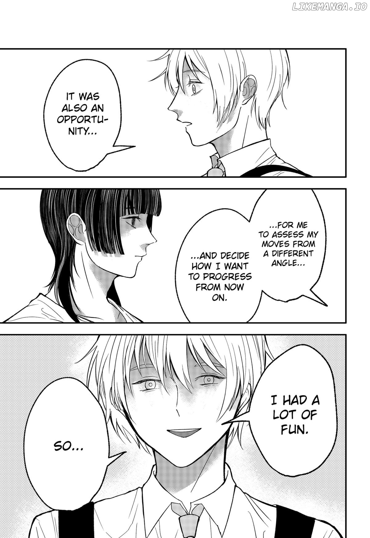 The God Before Me Chapter 35 - page 9