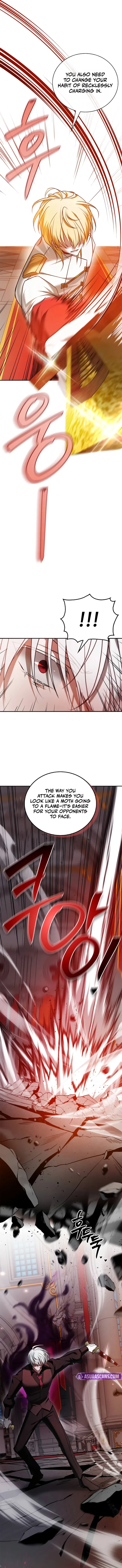 I’m Not That Kind of Talent Chapter 89 - page 12