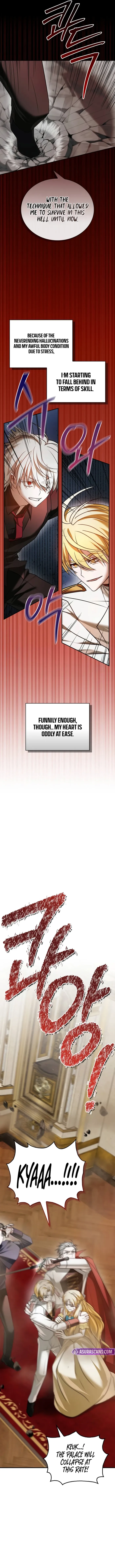 I’m Not That Kind of Talent Chapter 89 - page 14