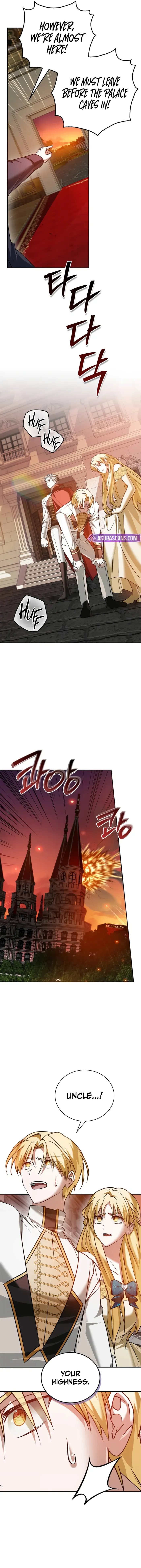 I’m Not That Kind of Talent Chapter 89 - page 15